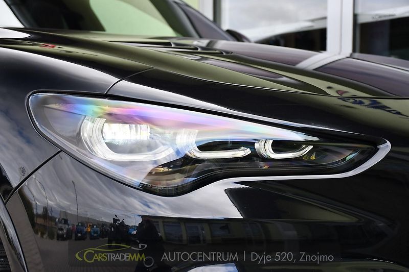 Alfa Romeo Stelvio 2.9V6 Bi-T.382 kW QUADRIFOGLIO - fotka 53 z 55