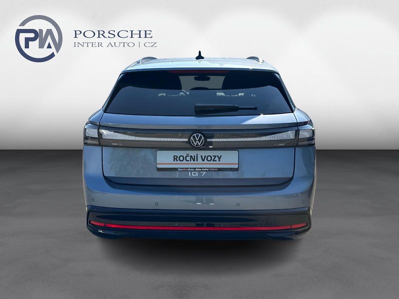 Volkswagen ID.7 Tourer Pro People  210 kW, 77 kWh - fotka 4 z 30