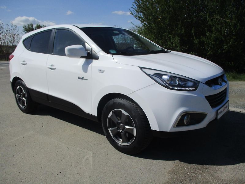 Hyundai ix35 1.6 GDi 99kW FINAL BLUE DRIVE - fotka 5 z 46