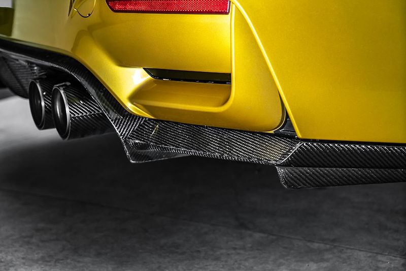 BMW M3 Individual, manual, keramiky - fotka 19 z 19