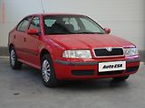 Škoda Octavia (2002) 1.6i, ČR, Elegance - náhled 1