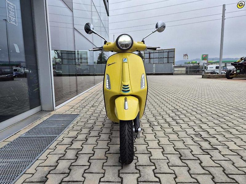Vespa Primavera 125 3V ABS (2026) Primavera S 125 3V ABS E5+ - fotka 9 z 20