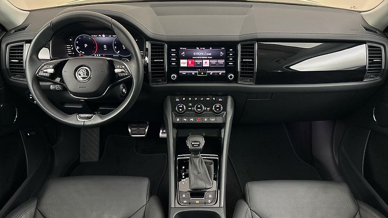 Škoda Kodiaq 2.0 TDI DSG 4x4 L&K - fotka 8 z 32