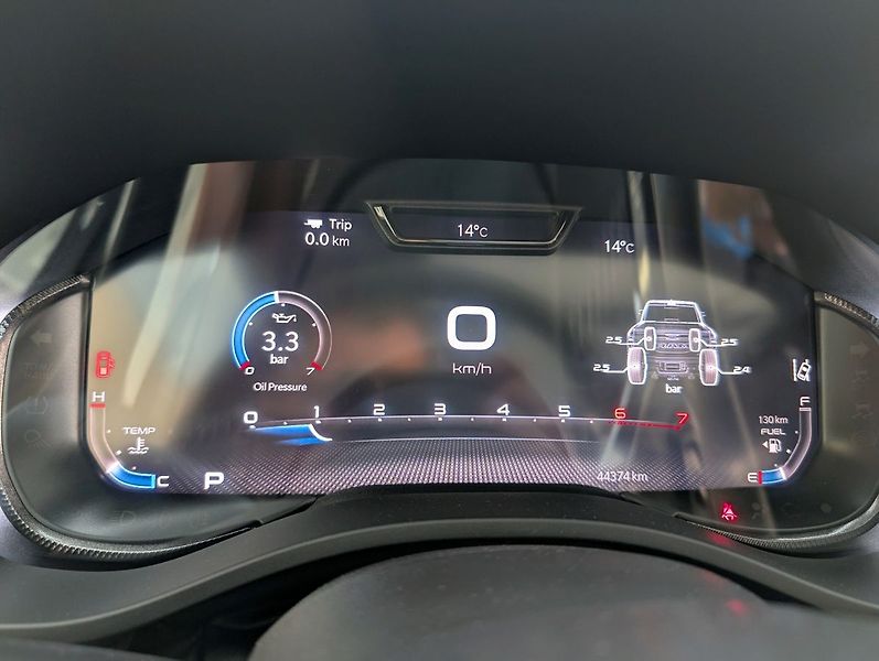 RAM 1500 TRX, Equipment Level 2, Harman - fotka 17 z 32