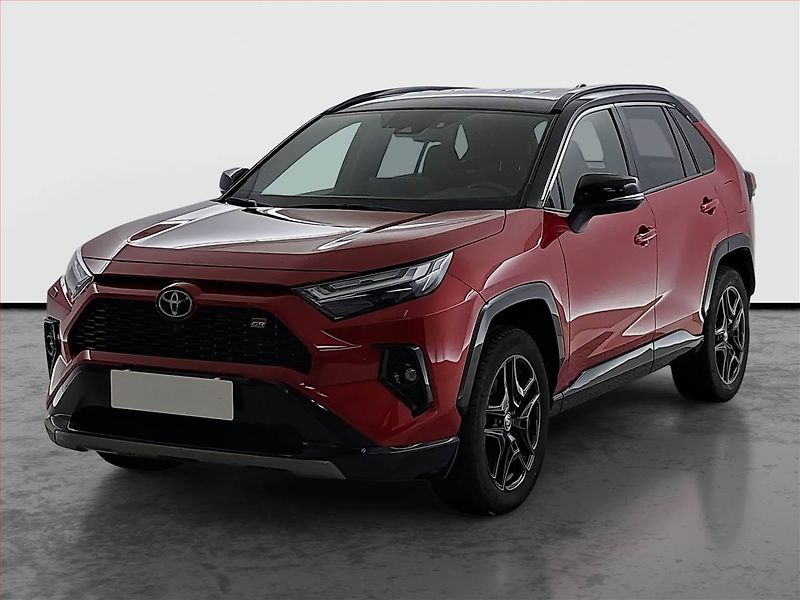 Toyota RAV4 (2024) 2.5 Hybrid - fotka 2 z 19