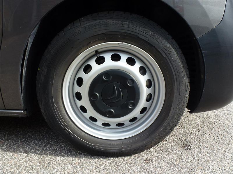 Citroën Jumpy 2,0 BHDI Long 5míst,Webasto,ka - fotka 54 z 60