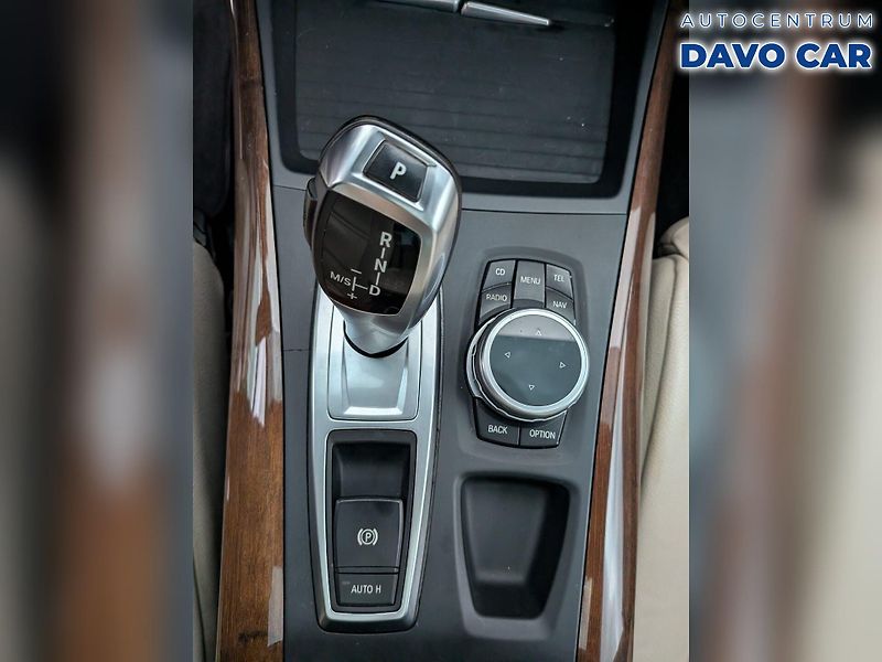 BMW X5 3,0 d 225KW xDRIVE 7 míst - fotka 23 z 37