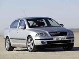 Škoda Octavia.