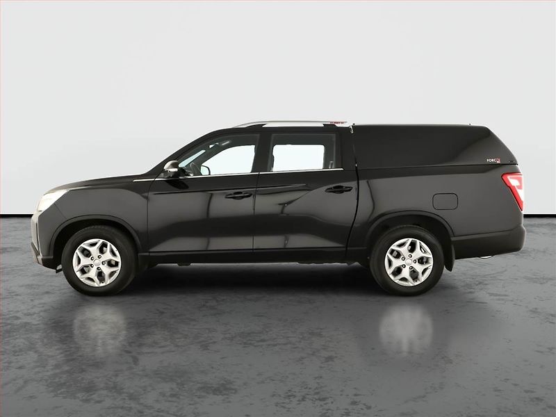 SsangYong Musso (2022) 2.2 e-XDi - fotka 3 z 17