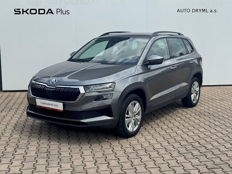 Škoda Karoq (2024) Fresh 1.5 TSI 110 kW DSG - fotografie inzerátu