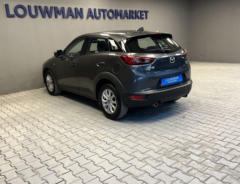 Mazda CX-3 Attraction - fotka 13 z 14
