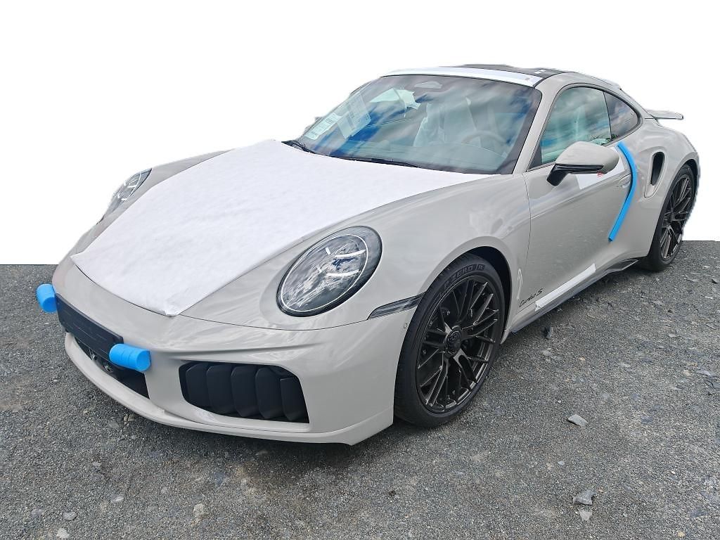 Porsche 911 Turbo S, Burmester PRODÁNO