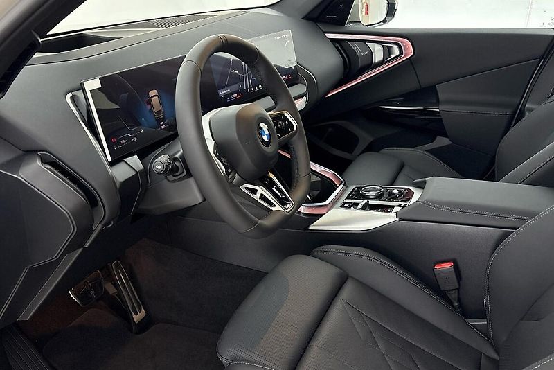 BMW X3 xDrive40d - fotka 7 z 26