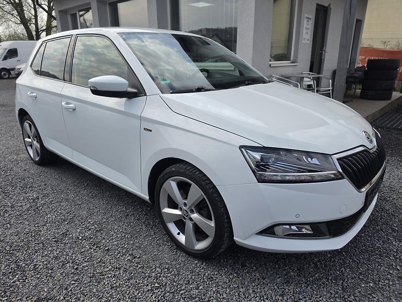 Škoda Fabia 1.0 TSI 81kw Solei - fotka 1 z 16