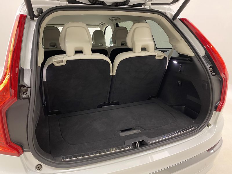 Volvo XC90 B5 AWD BRIGHT PLUS AUT CZ 7m - fotka 6 z 62