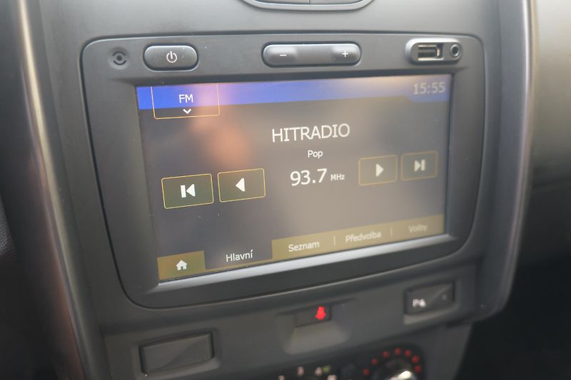 Dacia Duster 1.6 LPG Nová nádrž TOP STAV! - fotka 25 z 28