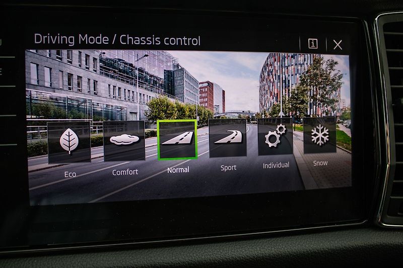 Škoda Kodiaq 147kW, tažné - fotka 23 z 48