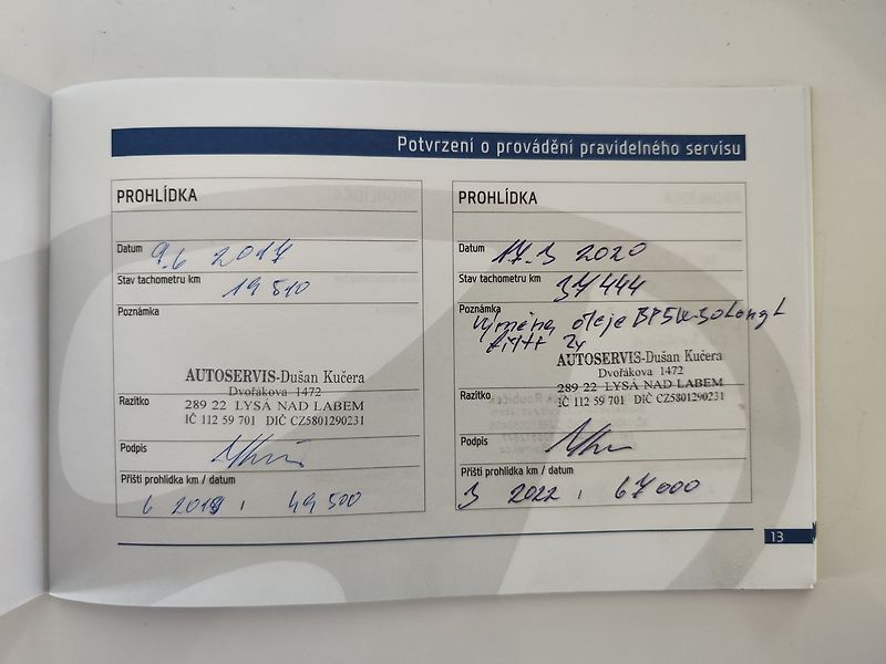 Hyundai ix35 1.7CRDI/85kW 1.Majitel - fotka 29 z 30
