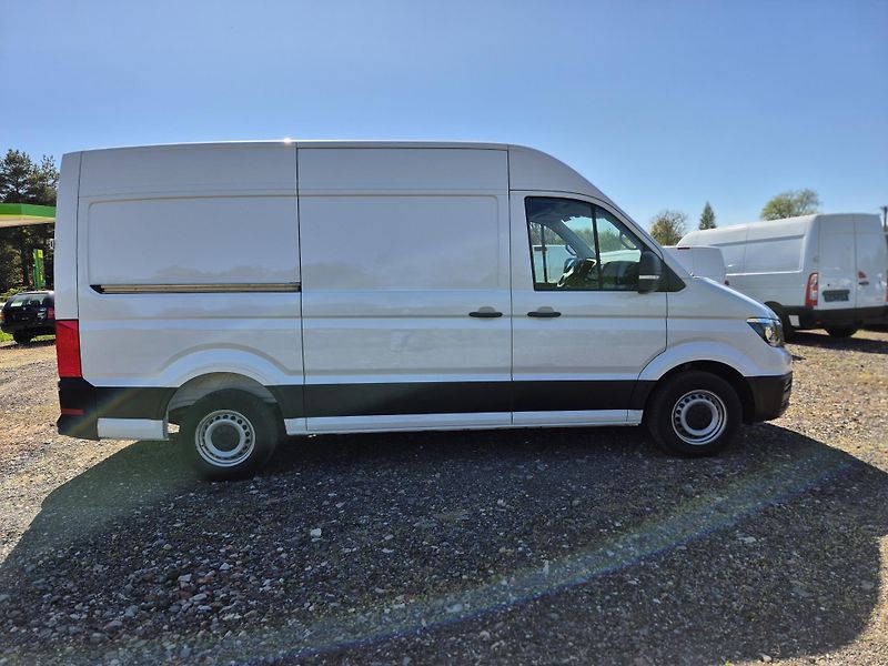Volkswagen Crafter (2019) 2.0Tdi L2H2 - fotka 5 z 29