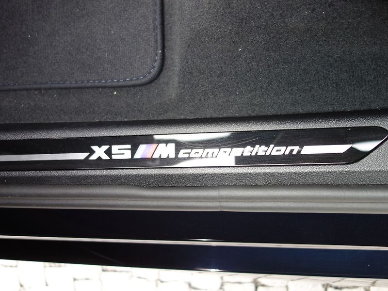 BMW X5 (2026) M-COMPETITION*460KW*TOP*VÝB*CZ - fotka 41 z 50