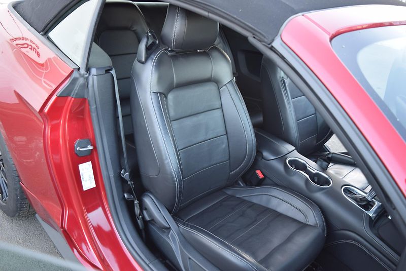 Ford Mustang (2022) 5.0GT 330kw V8 CABRIO AUTOMAT  - fotka 39 z 47