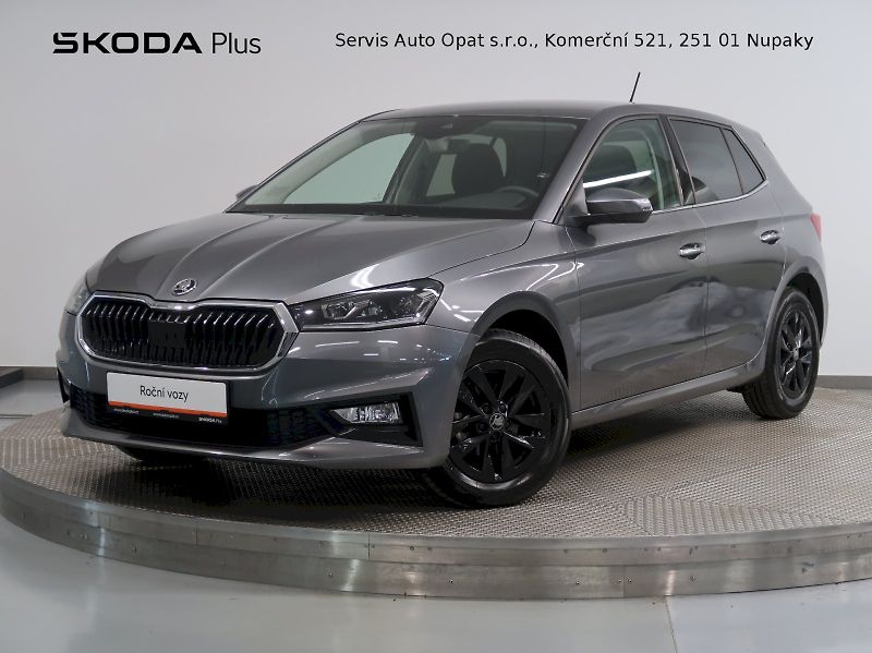Škoda Fabia (2025) TOP SELECTION 1.0TSI 70KW - fotografie inzerátu