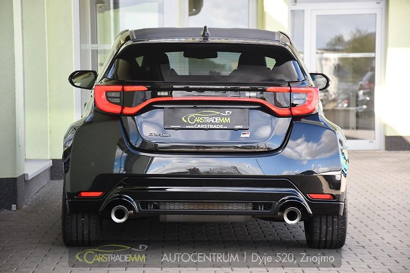 Toyota GR Yaris 1.6Turbo GR MT ACC PPF - fotka 4 z 50