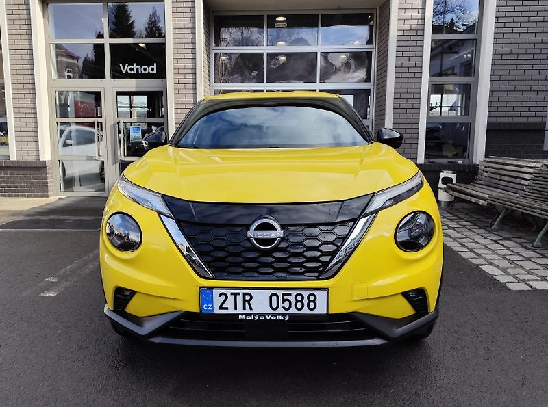 Nissan Juke (2024) 1.6 HEV 143k N-CONNECTA, DEMO - fotka 2 z 17