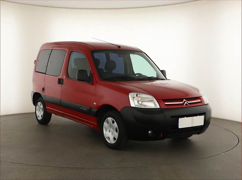Citroën Berlingo (2011) 1.6 HDi, 5Míst, ČR - fotografie inzerátu