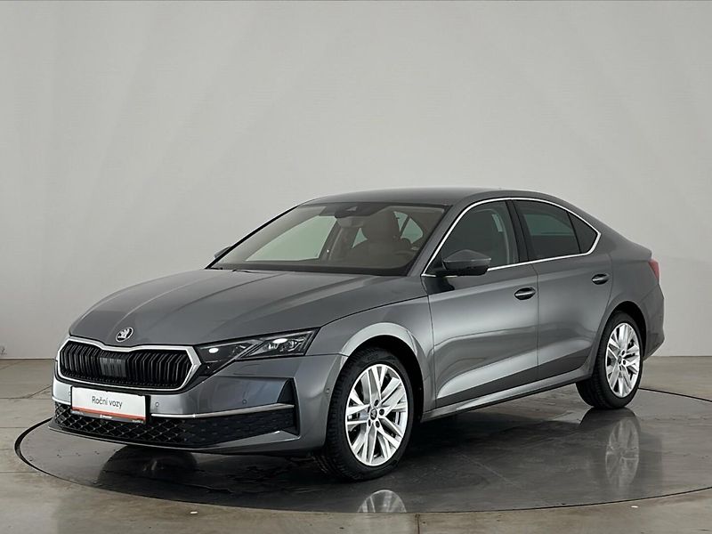 Škoda Octavia Top Selection DSG - fotka 1 z 29