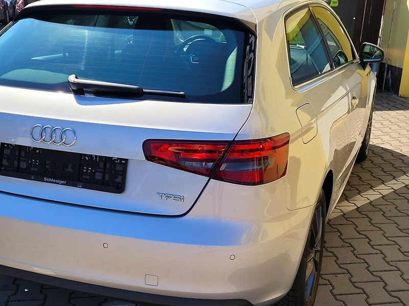 Audi A3 1,4TFSi S-tron, ROZVODY,SERV  - fotka 12 z 52