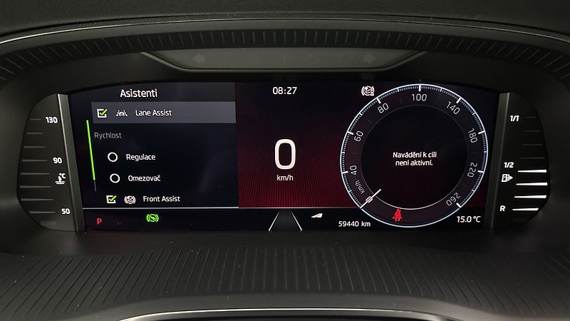 Škoda Octavia 2.0 TDI DSG Style Combi - fotka 10 z 26
