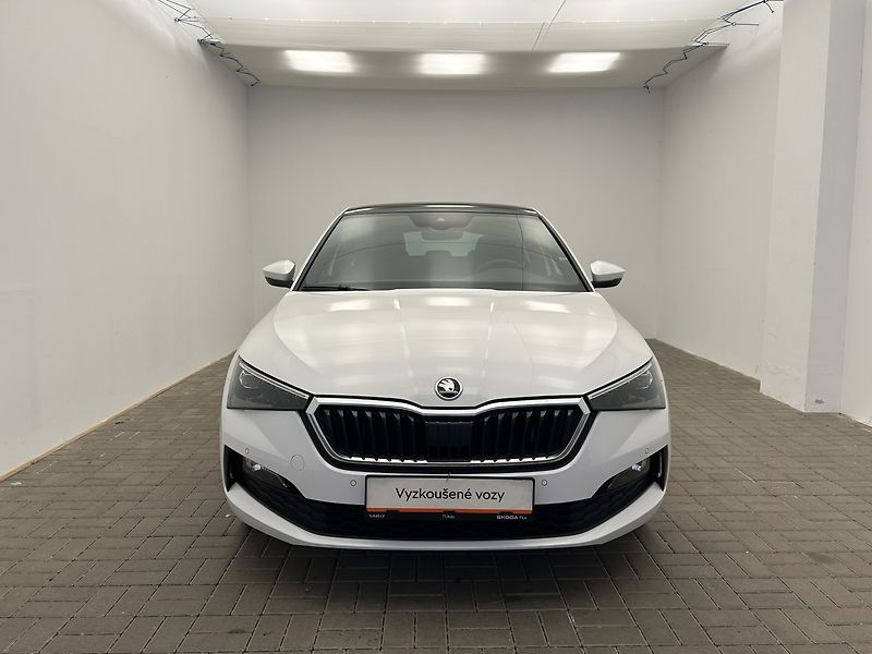 Škoda Scala 1.5 TSI Style Plus - fotka 4 z 24