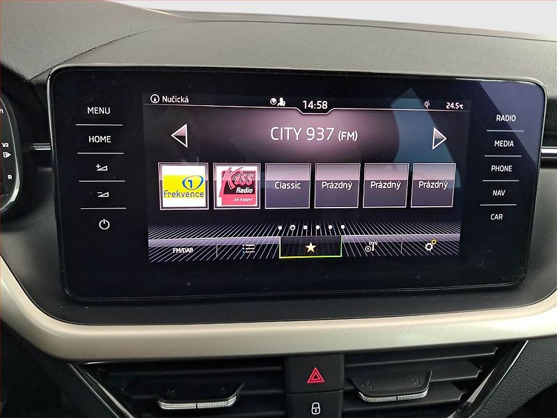 Škoda Kamiq (2020) Style Plus 1.0 TSI - fotka 13 z 21
