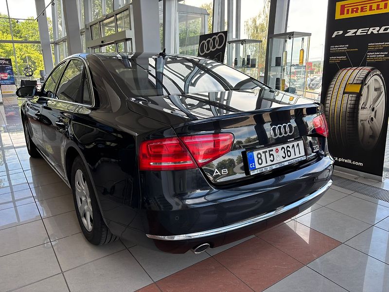 Audi A8 3,0TDI 185kW Quattro - fotka 3 z 19
