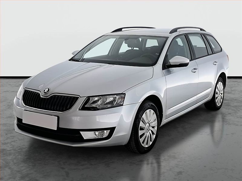 Škoda Octavia (2016) Ambition 1.6 TDI 4x4, 4X4 - fotka 2 z 15