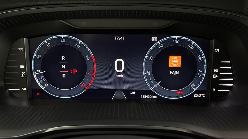 Škoda Octavia 1.5 TSI E-Tec DSG Style Combi - fotka 10 z 26