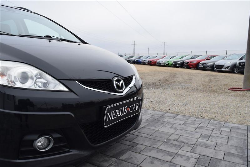 Mazda 5 1,8 i 85KW 7MÍST TAŽNÉ - fotka 13 z 45