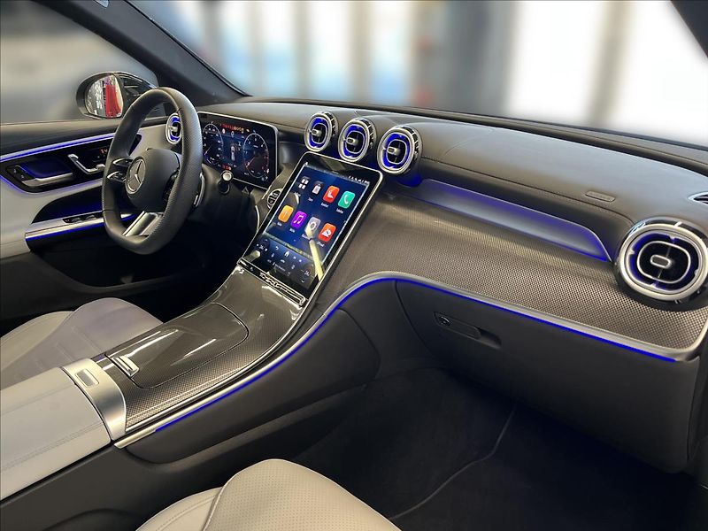 Mercedes-Benz GLC 220d 4MATIC AMG Line Night - fotka 14 z 22