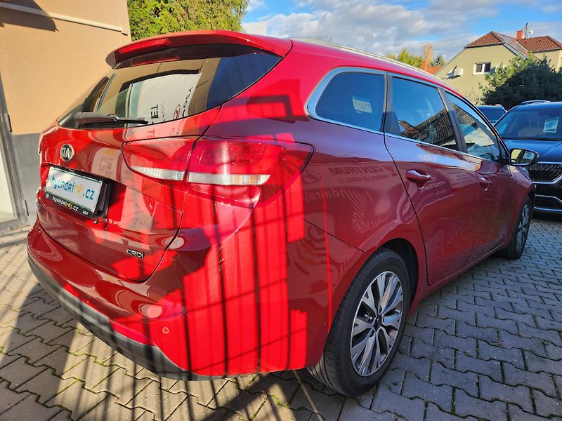 Kia Ceed (2018) 1.6-VESTAVBA TAXI - fotka 9 z 13