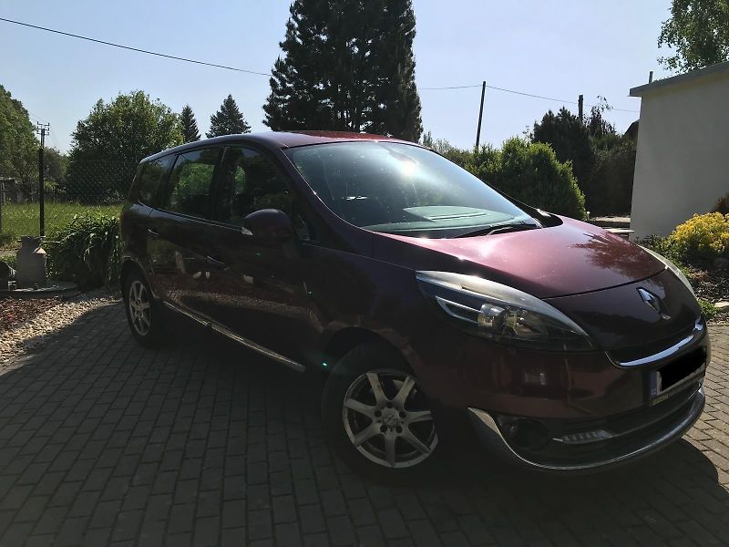 Renault Scénic (2013) - fotka 5 z 12