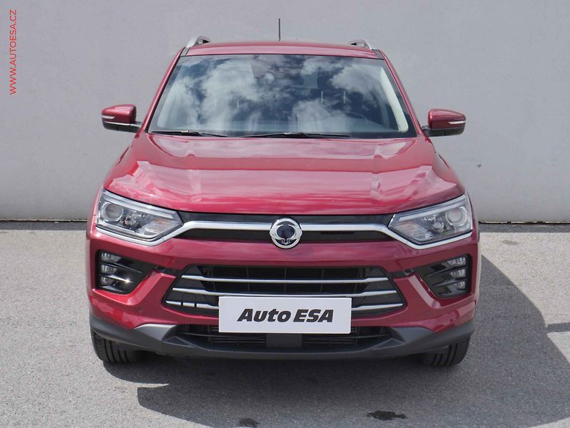SsangYong Korando (2020) 1.5 T-GDi, 1.maj,ČR, AC - fotka 2 z 16
