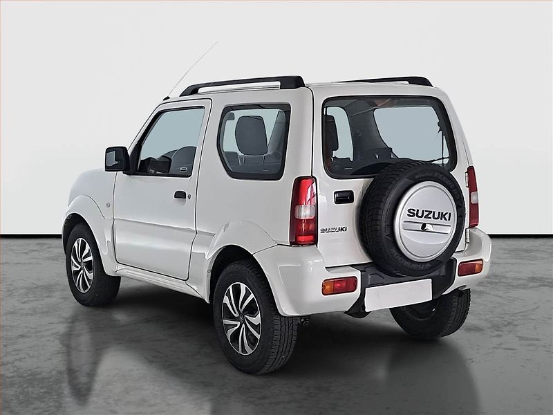 Suzuki Jimny (2015) 1.3 16V, 4X4, ČR,1.maj - fotka 4 z 14