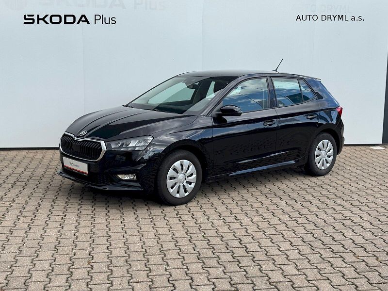 Škoda Fabia (2025) 1,0 MPI 59 kW Selection - fotografie inzerátu