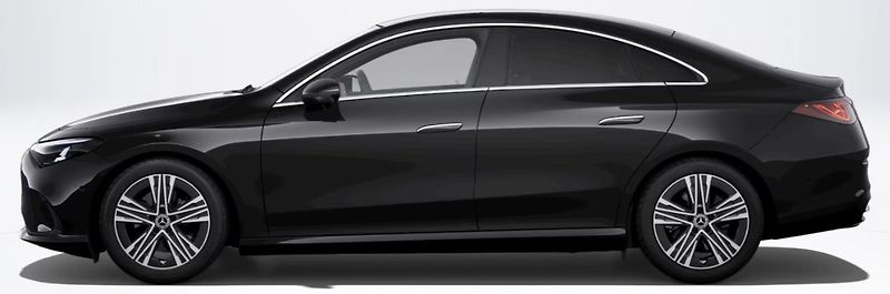 Mercedes-Benz CLA (2026) 200 EQ Linie Progresive - fotka 5 z 10