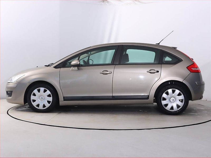 Citroën C4 (2010) 1.4 16V, Serv.kniha, po STK - fotka 3 z 14
