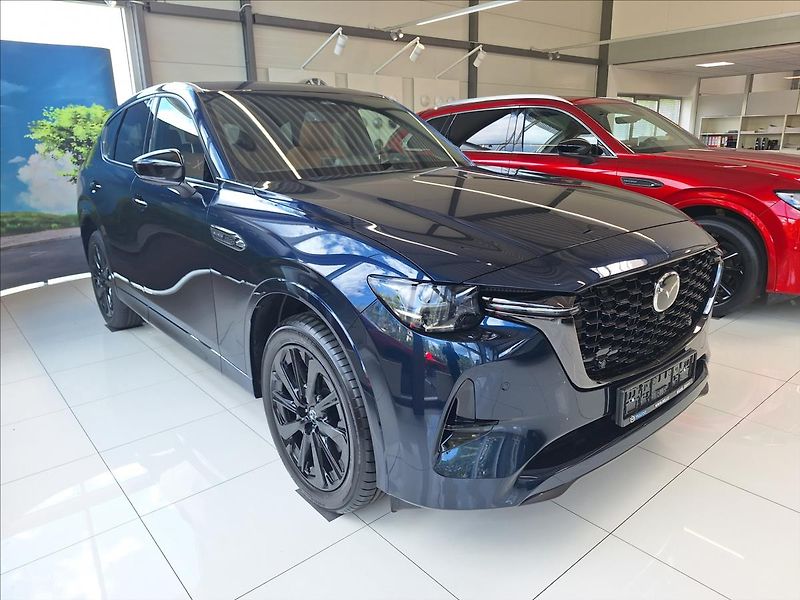 Mazda CX-60 (2026) 3.3 D 254k AWD AT8 HOMURA PLUS - fotografie inzerátu