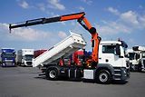 MAN TGS (2015) 18.480 / E 6 / 4 X 4 / WYWROTK - náhled 3