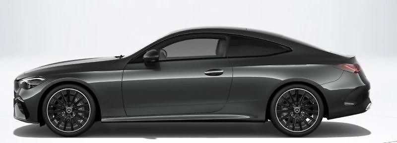 Mercedes-Benz CLE (2026) CLE coupe 300 4M - fotka 3 z 8