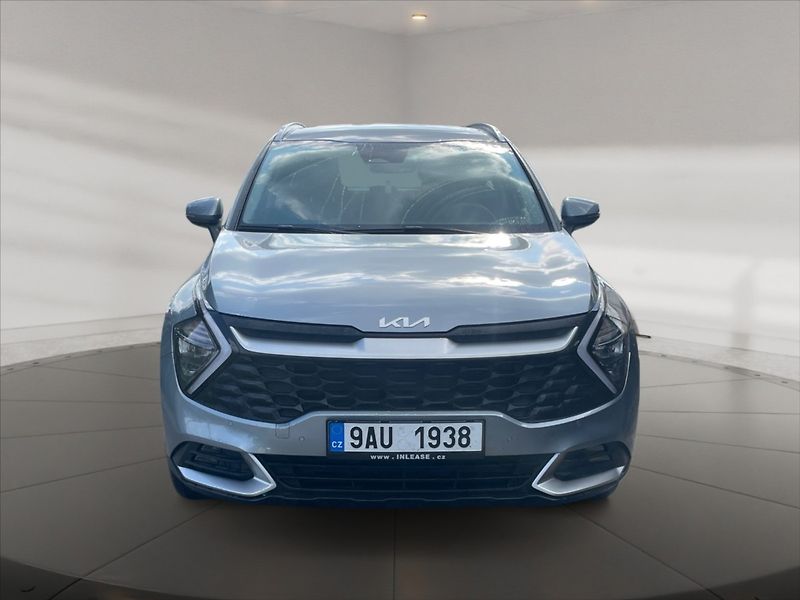 Kia Sportage 1,6 TGDI 110 Exclusive - fotka 2 z 11